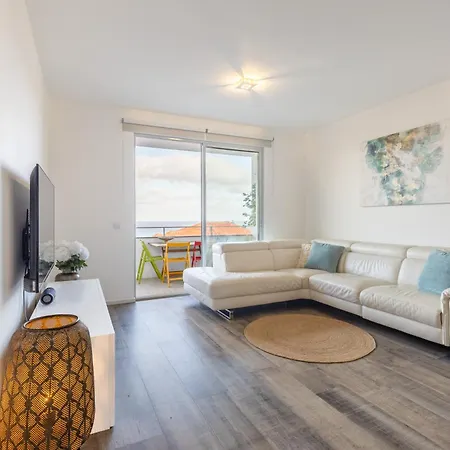 Διαμέρισμα Bella View By Links